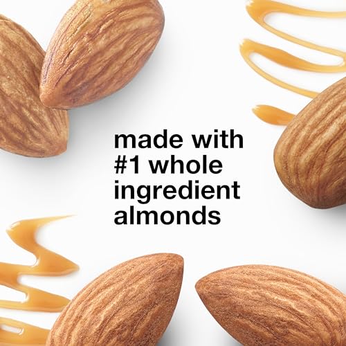 KIND ZERO ADDED SUGAR HEALTHY SNACKS BARS, CARAMEL ALMOND & SEA SALT, GLUTEN FREE, HIGH FIBER, KETO SNACKS, 5G PROTEIN, 5 COUNT