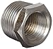 Anvil 8700129458, Malleable Iron Pipe Fitting, Hex Bushing, 1-1/4