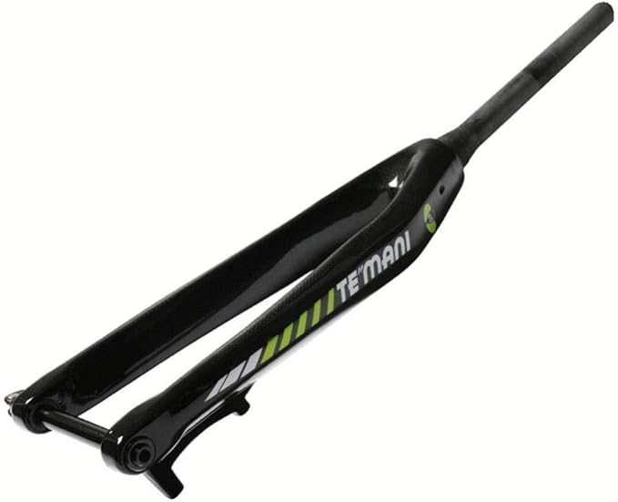 L.BAN Suspension Fork 700C Carbon Fork, 11/8 Road Bike Front Fork MTB