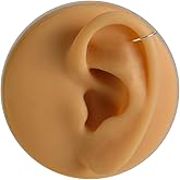 Silver Helix Hoop - 20 gauge 925 Sterling Silver Helix Ring - Cartilage Earring Hoop for Women - Silver Cartilage Piercing Jewelry