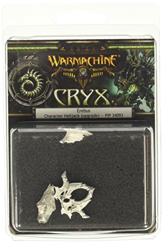Privateer Press - Warmachine - Cryx: Erebus Helljack Upgrade Kit Model Kit