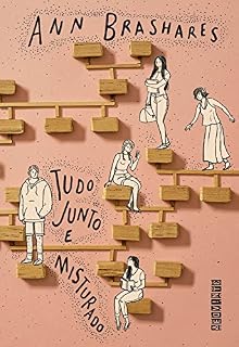 Livro Tudo junto e misturado