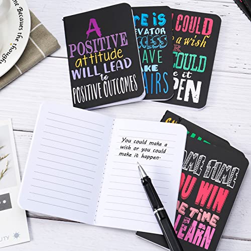 Inspirational gifts Notepads Mini Motivational Journal Notebook Bulk Small Pocket Notepads for