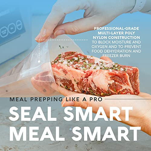 Avid Armor Chamber Machine Pouches, PreCut Chamber Vacuum Sealer