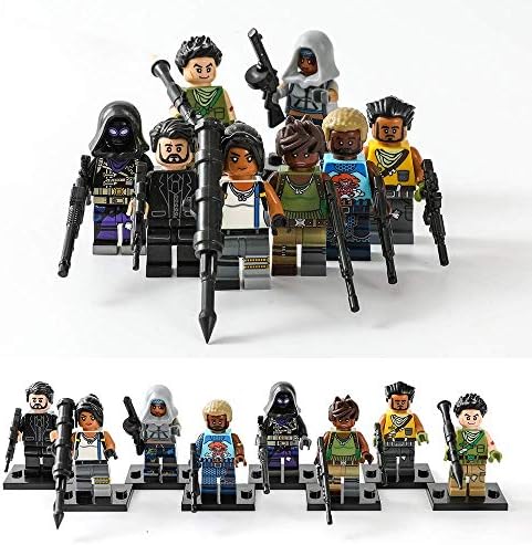 New 2019 - Battle Royal Toy Figures Set- Heroes from Fort Battle Royal- Gift for Boys and Girls