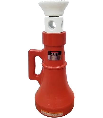 Amazon.com: Strongway 15-Ton Screw Jack : Strongway: Industrial