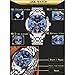 Watches Men Luxury Brand Chronograph Men Sports Watches Waterproof Full Steel Quartz Men's Watch