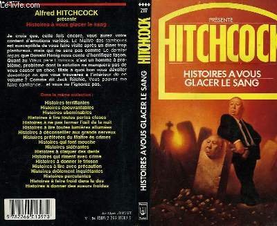 Histoires a Vous Glacer Le Sang