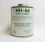 HH-66 PVC Vinyl Cement 32 Ounce - Free Shipping