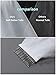 BEAUTELICATE Wedding Bridal Veil with Comb 1 Tier Eyelash Lace Trim Applique Edge Fingertip Length 37