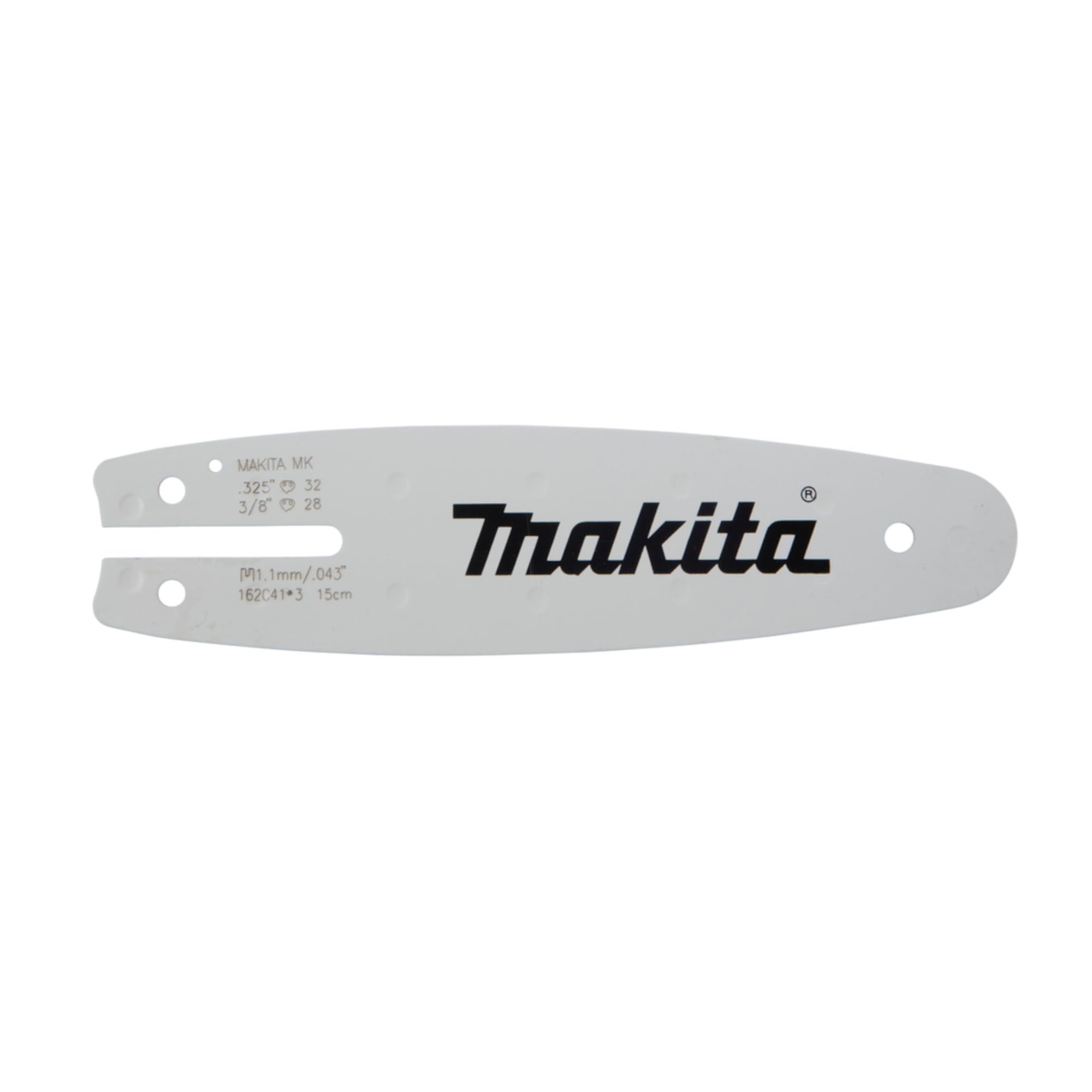 Makita 1912F1-4 Guide Bar 6 Set