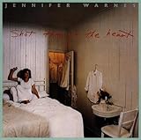 Jennifer Warnes Album: «Shot Through the Heart» (Front side)
