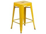 Flash Furniture Lily 4 Pack Commercial Grade