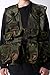Kids Army Combat Multi-Pocket Adjustable Camouflage Vest