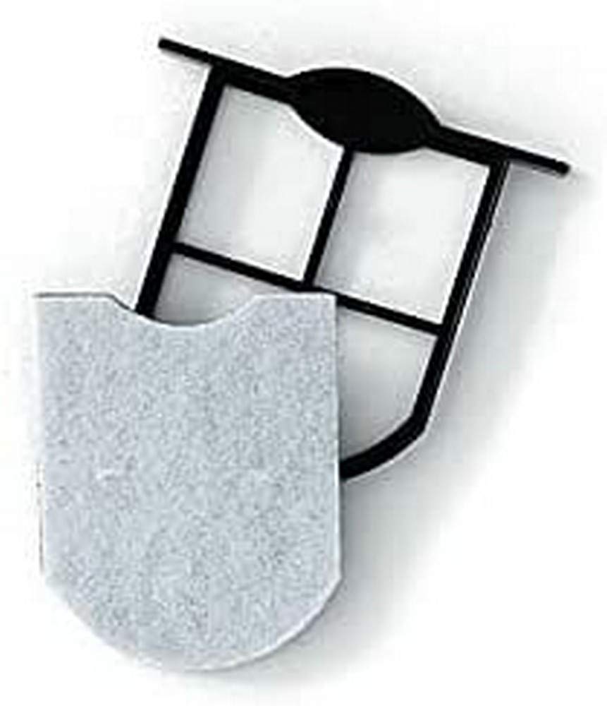 SIBEL Furnitue 15100245 Large RUSTER Replacement Filter for Extractor Vacuum Cleaner