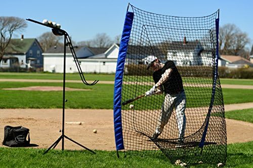 apex soft toss pitching machine