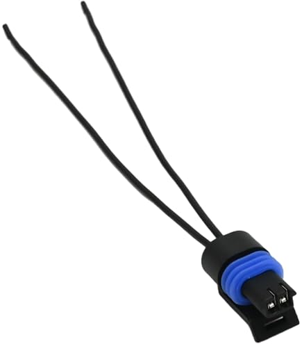 Lidscura Sensore Temperatura Olio Differenziale 5055401 Con Connettore - Ricambio Per Peterbilt 379, Kenworth T600A/T660/T800 1987-2007 - 4