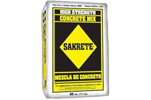 Sakrete 65200940 60 lbs. Concrete Mix