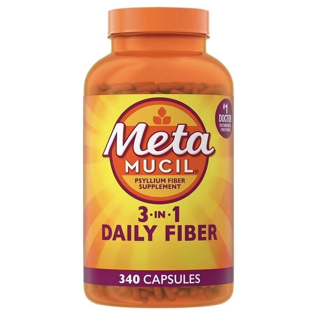 3-in-1 Daily Fiber