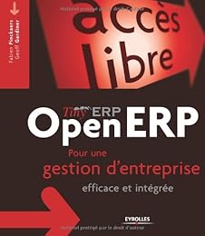 Open ERP, Tiny ERP