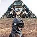 Ski Mask Women Men Balaclava Fleece Hood Winter Face Mask Head Warmer Face Warmer