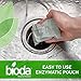 Bioda Garbage Disposal Foaming Cleaner & Freshener, Professional Strength, 8-Pack,BEB-00018