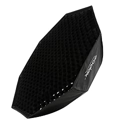 Godox 120 cm 47" Octagon Honeycomb Grid Softbox