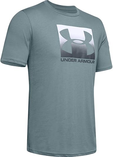 Under Armour UA Boxed Sportstyle SS Camiseta, Hombre: Amazon.es: Ropa y accesorios