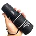 F.Dorla 16x52 Waterproof Monocular Super Clear Dual Focus Compact Optics Telescope for Beginners, Good for Camping Travel Sports Bird Watching