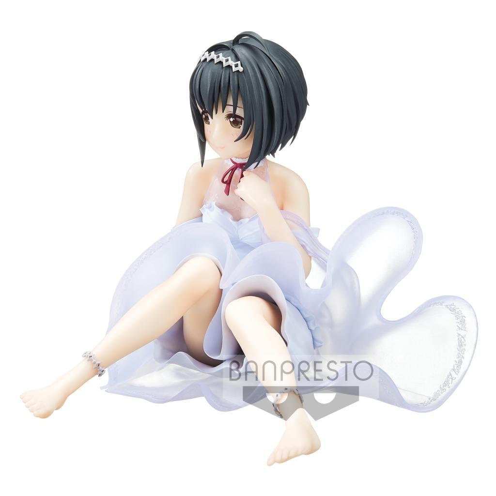 THE IDOL MASTERS - Miho Kohinata- Figurine Espresto 12cm