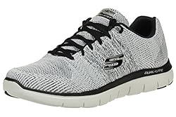 skechers flex advantage 2.0 missing