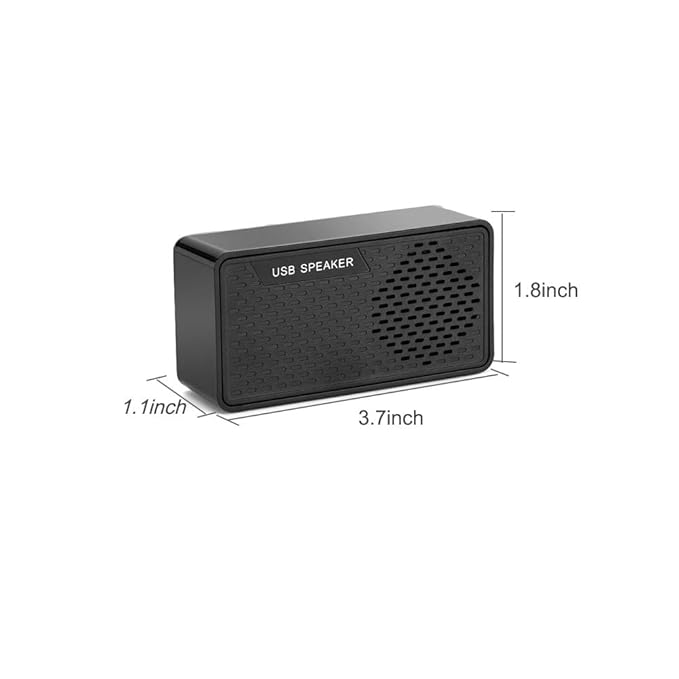 honkyob usb mini speaker