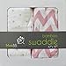 MakBB Ultra Soft Baby Swaddle Blanket, Bamboo Rayon, 2 count 47