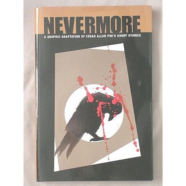 Nevermore (Illustrated Classics): A Graphic Adaptation of Edgar