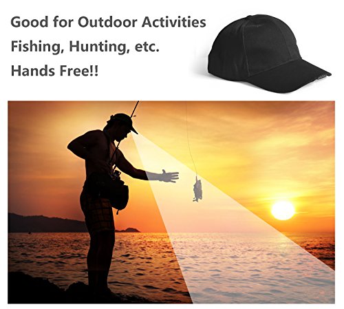 UltraKey-Hands-Free-LED-Baseball-Cap-Light-Glow-Bright-Women-Men-Sport-Hat-Dark-For-Outdoor-Jogging-Breathable-Snapback-Hats-Hip-Hop-Party-Holiday UltraKey-Hands-Free-LED-Baseball-Cap-Light-Glow-Bright-Women-Men-Sport-Hat-Dark-For-Outdoor-Jogging-Breathable-Snapback-Hats-Hip-Hop-Party-Holiday