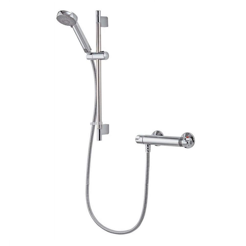 Aqualisa Midas 100 Exposed Mixer Shower MD100BAR