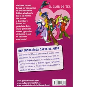 Una misteriosa carta de amor