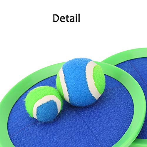 5 EVERICH+TOY+Game+Paddles+Set+Outdoor+Paddles