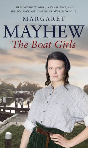 The Boat Girls Mayhew Margaret 9780593057162 Amazon Com Books