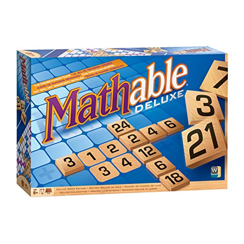 Mathable Mathable Board Game | Pricepulse