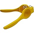 IMUSA USA VICTORIA-70007 Lemon Squeezer, Yellow