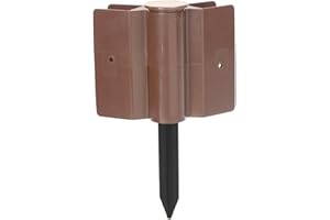 Frame It All Series Stacking Joint Raised Garden Kit, 2-Inch