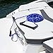 SGT KNOTS Water Ski Rope with Floating Handle - Lightweight Watersports Rope for Wake Board Tow, Towing Tubes & More (3/8