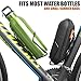 Bike Water Bottle Cage, Bicycle Alloy Lightweight Water Bottle Holder (15 YEARS LIMITED WARRANTY), Cycling Aluminum Water Bottle Cages, Water Bottle Brackets for Sports (2 Pack)