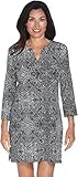Coolibar UPF 50+ Women's Oceanside Tunic Dress - Sun Protective