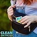 Care Check Lens Wipes, 300 Pre-Moistened Cleaning Wipes for Cameras, Laptops, Cell Phones, Eyeglasses, Other Screens and More