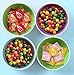 SKITTLES, STARBURST & LIFE SAVERS Candy Fun Size Variety Mix 22.7-Ounces 80 Pieces (Packaging may vary)