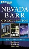 Nevada Barr CD Collection 2: High Country, Hard Truth, Winter Study