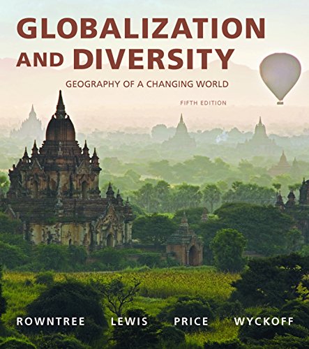 Globalization and Diversity: Geography of a Changing World