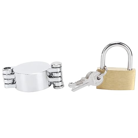 Outdoor Faucet Lock, Faucet Lock System Save Water Effectively Prevent